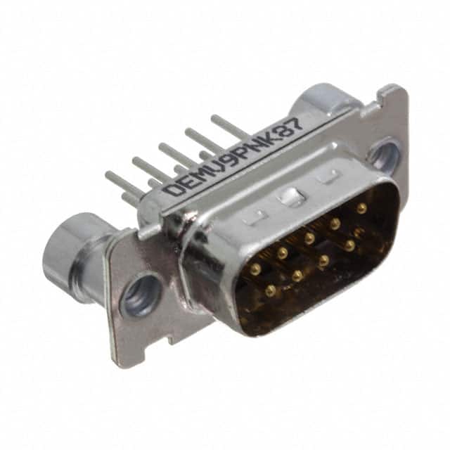 DEMV9PNK87 ITT Cannon, LLC  Conjuntos de conectores D-Sub